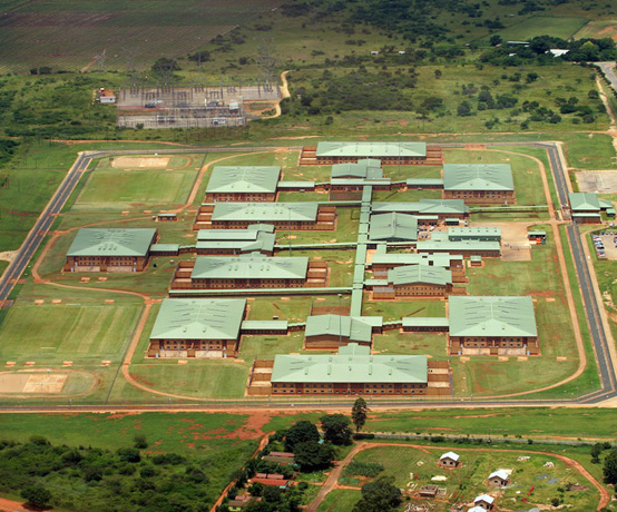 Institutional Campus Facility — South Africa
