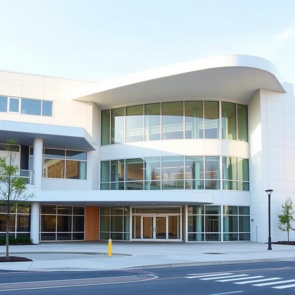 Shitshwane Construction — Healthcare Facilities